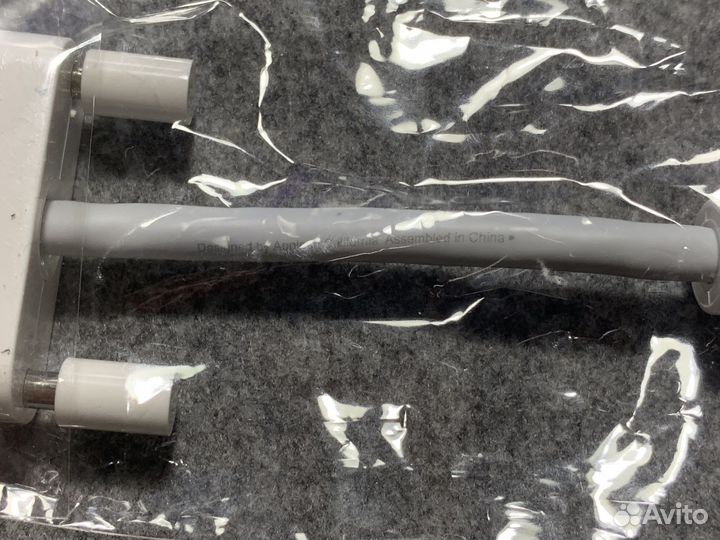 Переходник (адапетр) apple VGA DVI-I