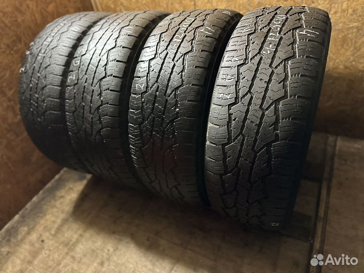 Nokian Tyres Hakka V 265/60 R18 114T