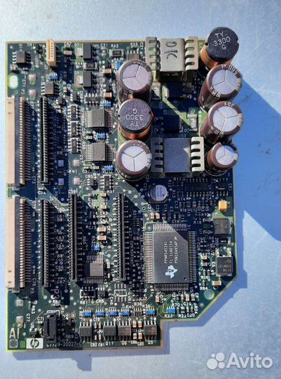 Запчасти для плоттеров HP DesignJet T790, 500