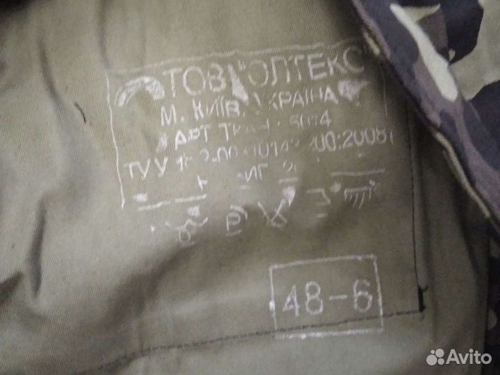 Камуфляж дубок