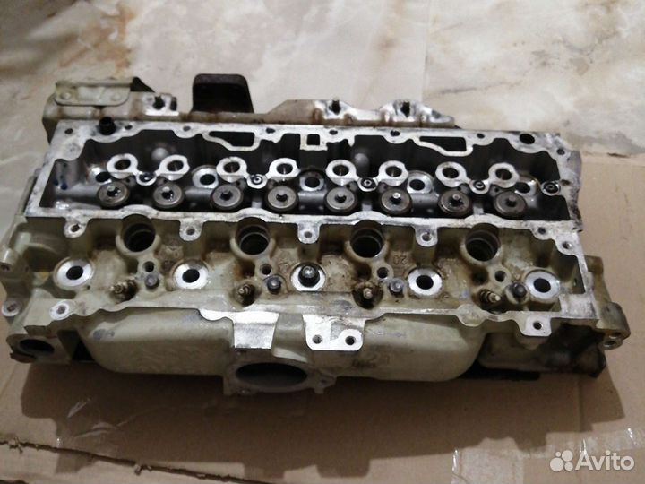 Гбц 1.6 дизель 2017 Ситроен с4 Гранд Пикассо