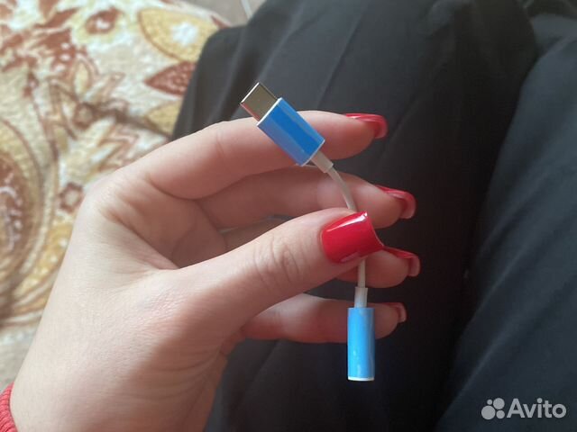 Переходник type c