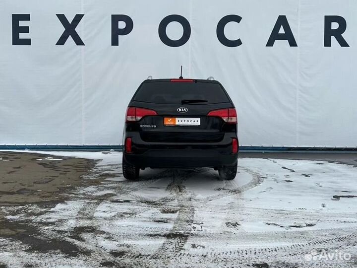 Kia Sorento 2.4 AT, 2018, 80 000 км