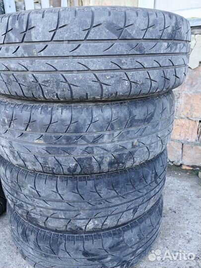 Колеса летние р 16