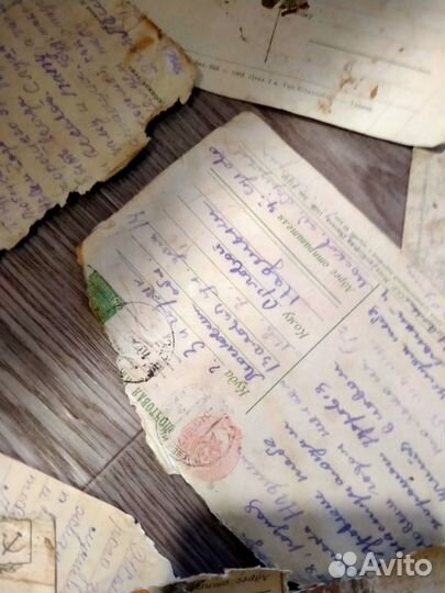 Открытки СССР