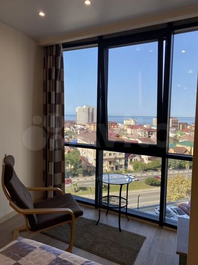 Квартира-студия, 35 м², 6/21 эт.