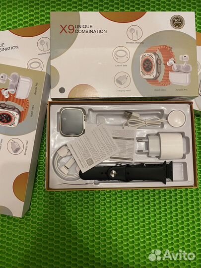 Apple watch набор 6 в 1