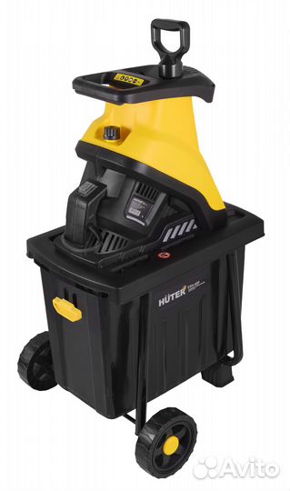 Измельчитель садовый электрический ESH-40P 2500 Вт