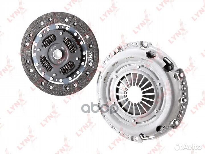 Сцепление, комплект CL-1481 lynxauto