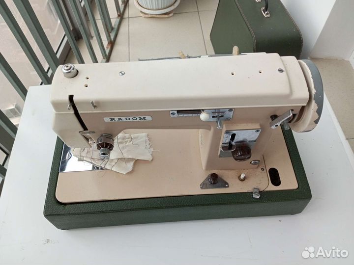 Швейная машина Radom (Радом) 432