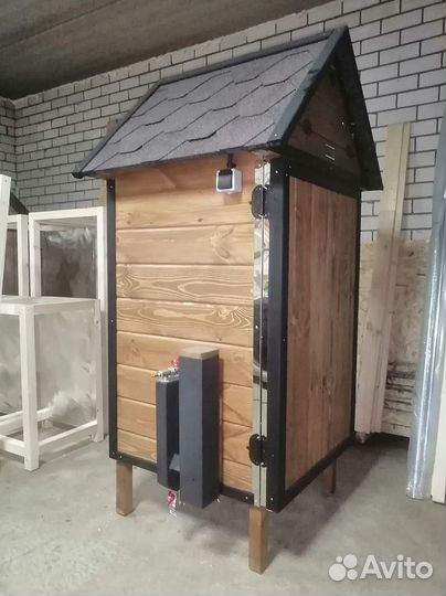 Профессиональная коптильня