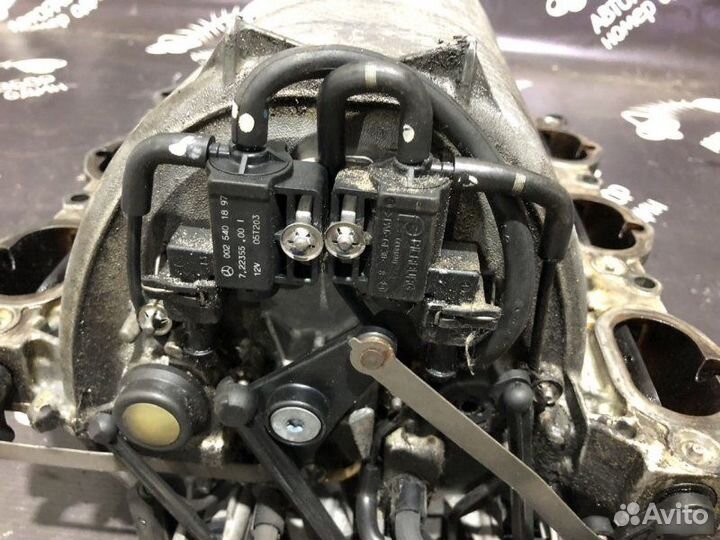 Впускной коллектор Mercedes Slk 350 R171 M272.963