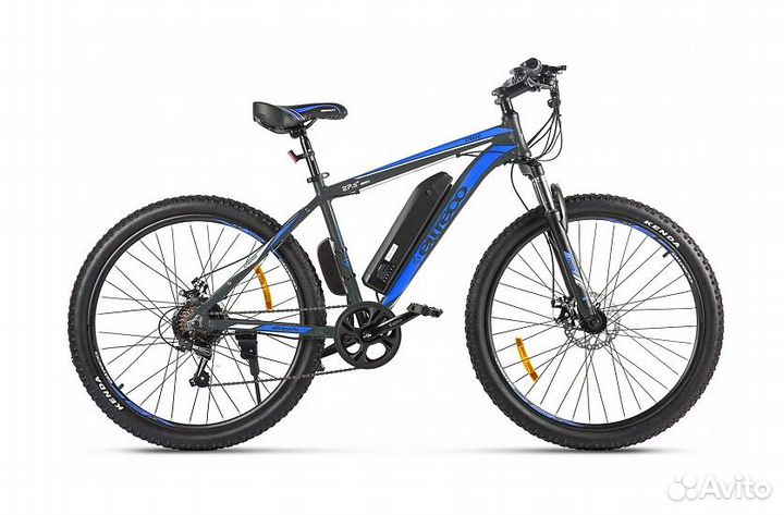 Электровелосипед