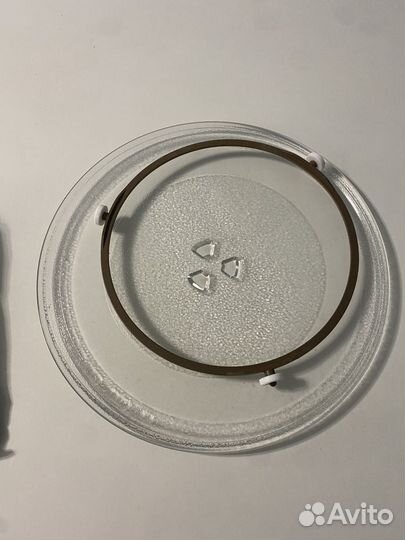 Тарелка для микроволновой печи 304