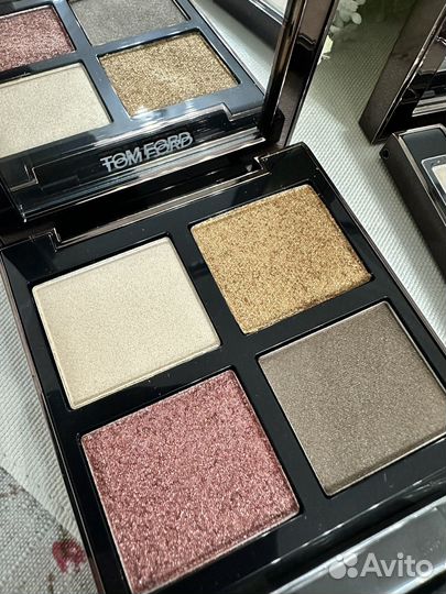 Tom ford тени