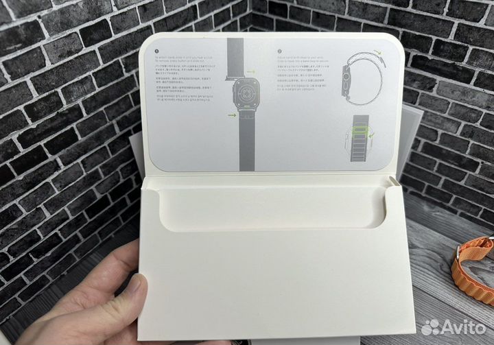 Apple watch ultra 49mm