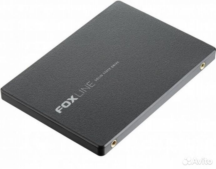 SSD накопитель Foxline flssd1024X5SE 1024GB, 2,5 7