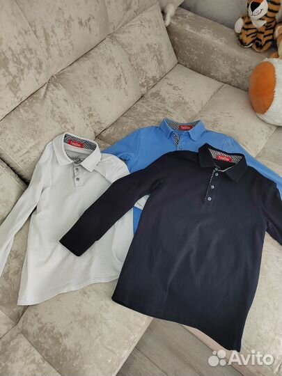 Рубашка поло