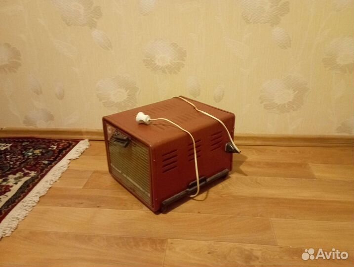 Электродуховка бу