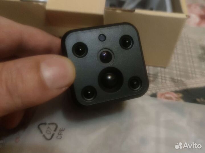 Мини камера 3G 4G sim karta