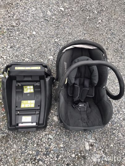 Детское автокресло