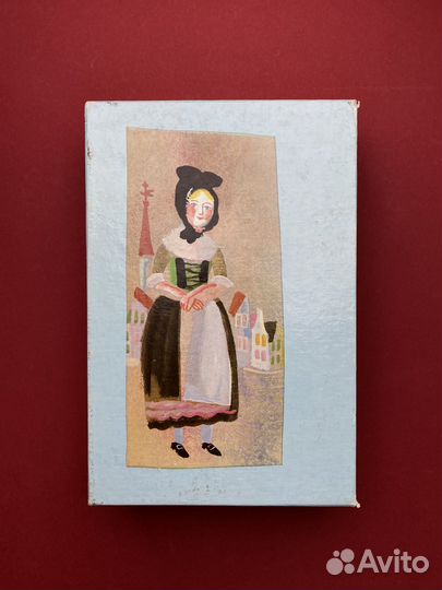 Сборник сказок Гауфа и братьев Гримм