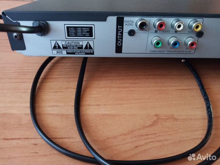 Караоке DVD Проигрыватель