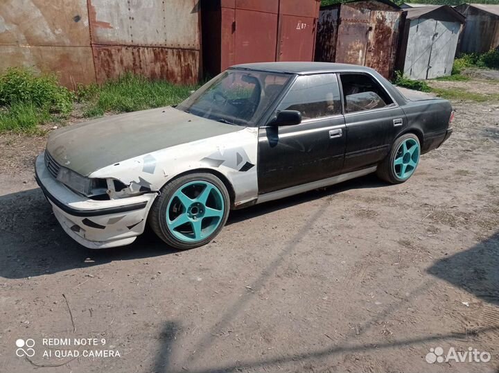 Toyota mark 2 81