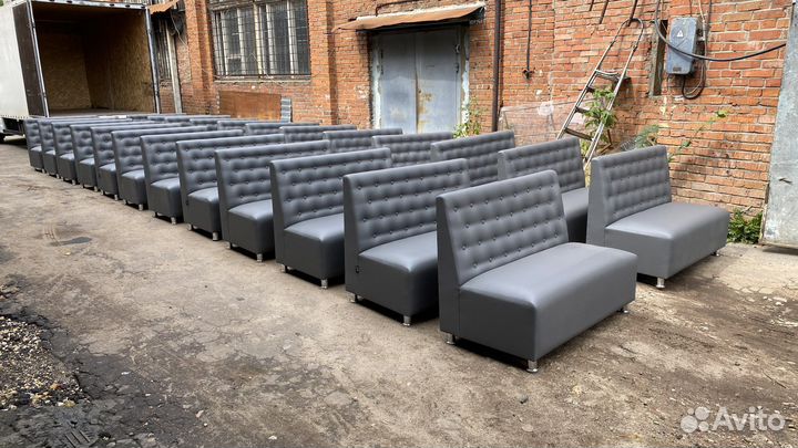 Диваны для кафе для ресторана