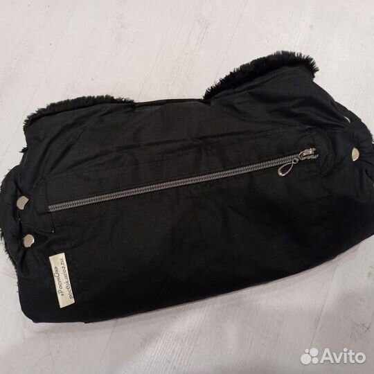 Муфта варежки на коляску