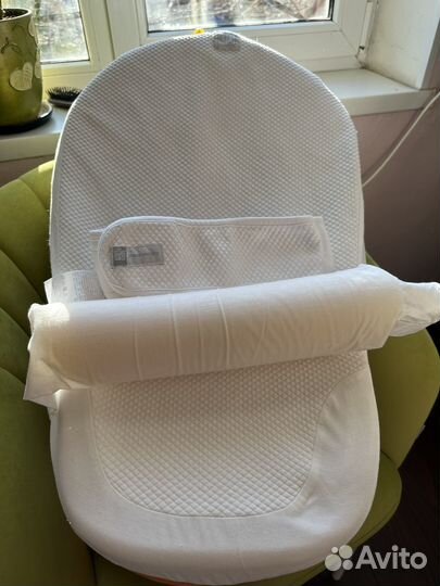 Кокон red castle cocoonababy для новорожденных