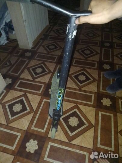 Трюковой самокат