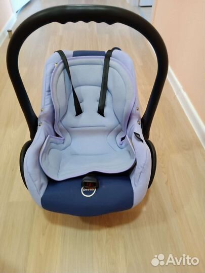 Детская люлька переноска