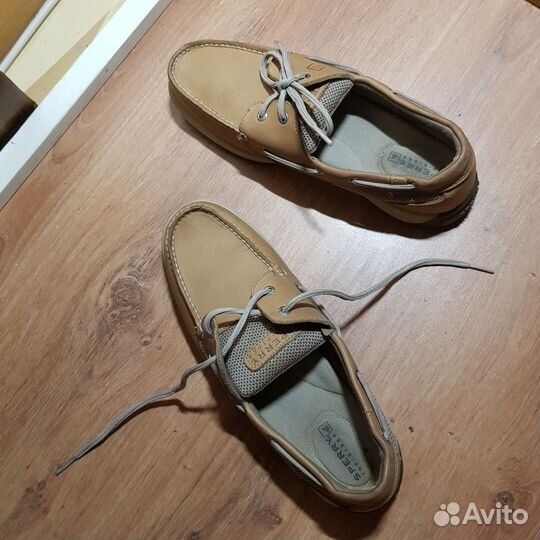 Premium топсайдеры Sperry Top-Sider (40-41)