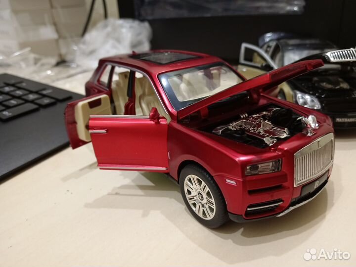 Модель автомобиля