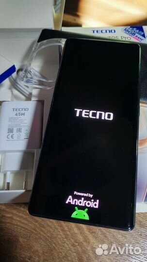 TECNO Camon 30S Pro, 8/256 ГБ