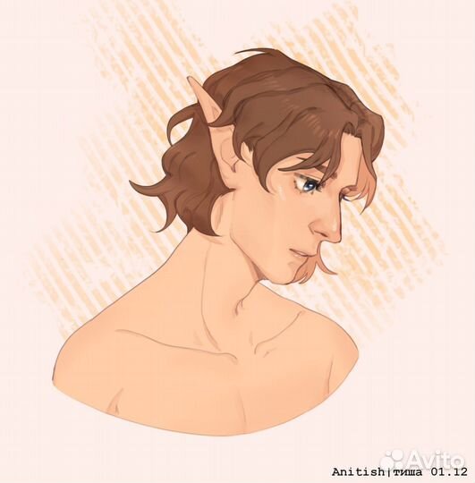 Рисование на заказ Художник-иллюстратор