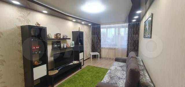 3-к. квартира, 61 м², 3/9 эт.