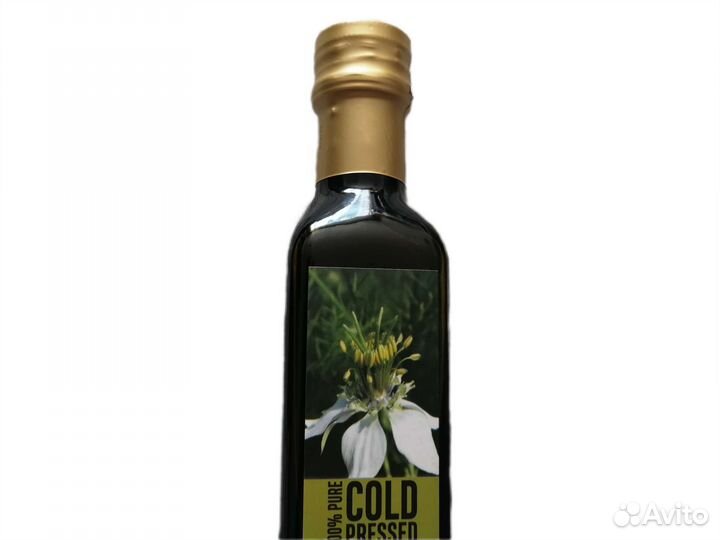 Масло черного тмина El Baraka Египет 250мл