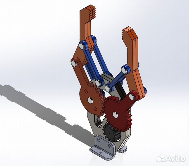 3D модель по Вашим чертежам