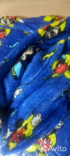 Плед детский