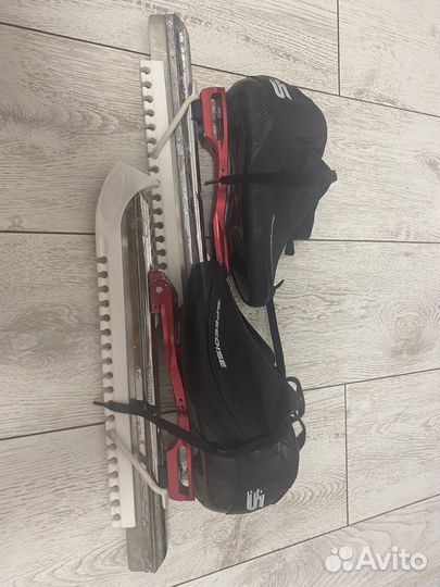 Конькобежные коньки 36