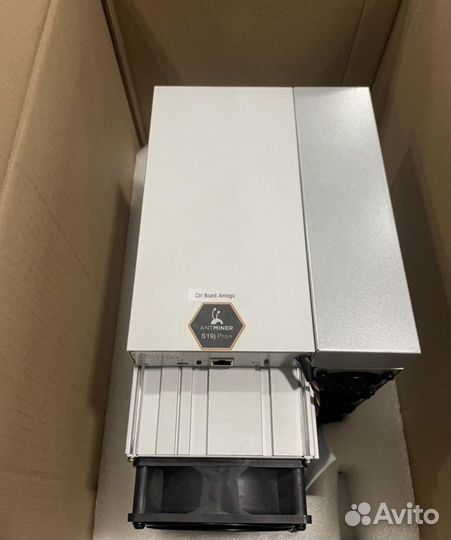 Antminer Bitmain S19 J PRO 240 TH- 2шт по 120 TH