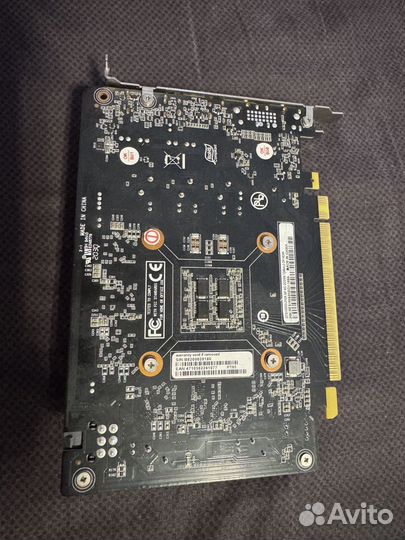 Видеокарта gtx 1650 super 4gb