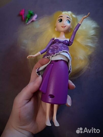 Кукла Рапунцель Дисней