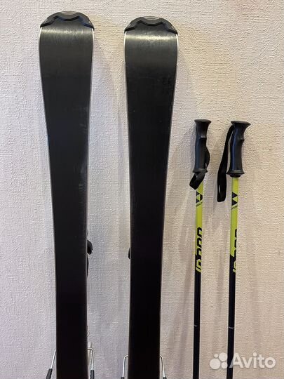 Горные лыжи head supershape