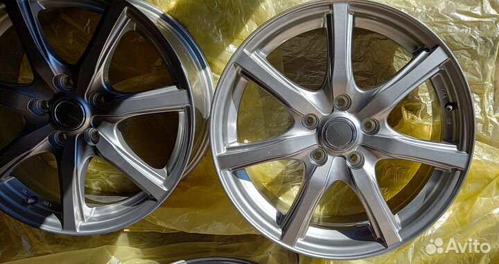 Литые диски r17 5x114 3