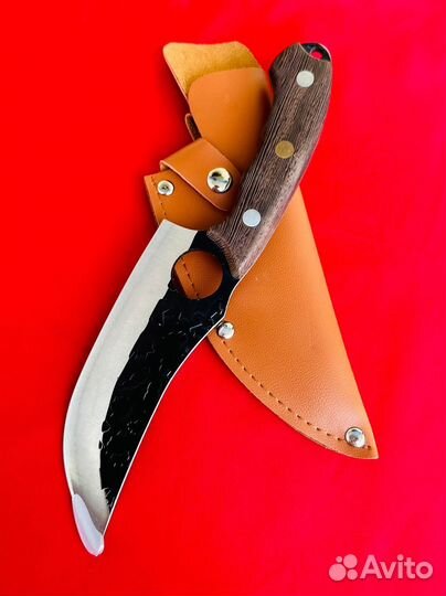 Сербский кухонный - шеф нож для шинковки