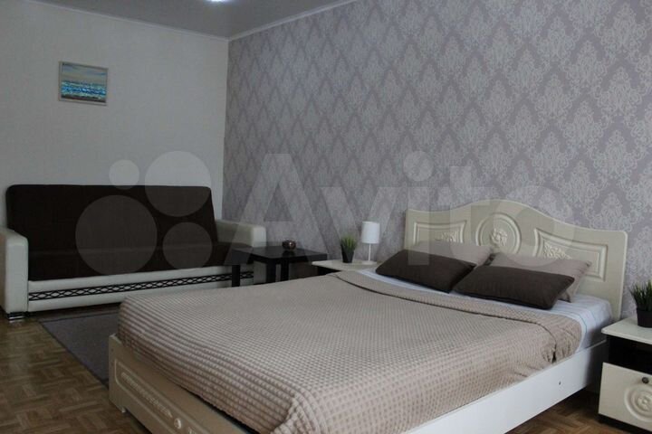 1-к. квартира, 33 м², 4/5 эт.