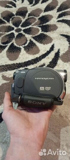 Видеокамера sony кассетная 2500